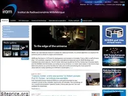 Sites similar to iram.es
