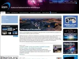 Sites similar to iram.fr