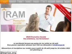 Sites similar to iramps.be
