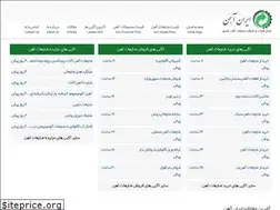 Sites similar to iran-ahan.ir