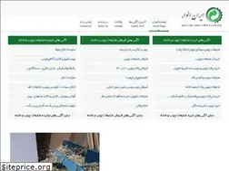 Sites similar to iran-alvar.ir