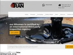 Sites similar to iran-bitumen.com