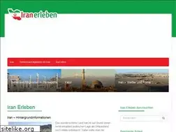 Sites similar to iran-erleben.de