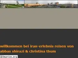 Sites similar to iran-erlebnis.de