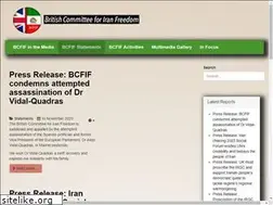 Sites similar to iran-freedom.org
