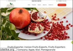 Sites similar to iran-fruit.com