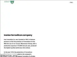 Sites similar to iran-ifc.com