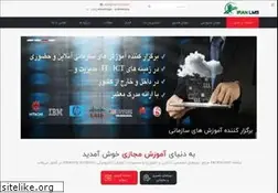 Sites similar to iran-lms.com