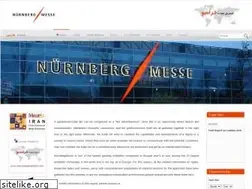 Sites similar to iran-nuernbergmesse.com