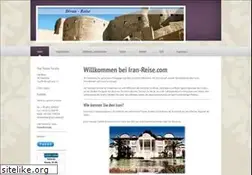 Sites similar to iran-reise.com