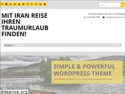 Sites similar to iran-reise.de