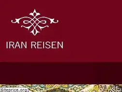 Sites similar to iran-reisen.de