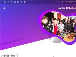 Sites similar to iran-robo.ir
