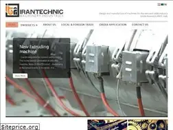 Sites similar to iran-technic.com