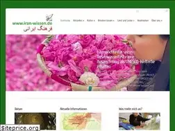 Sites similar to iran-wissen.de