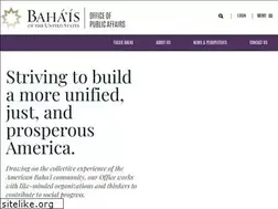 Sites similar to iran.bahai.us