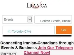 Sites similar to iran.ca