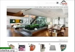 Sites similar to iranadecor.com