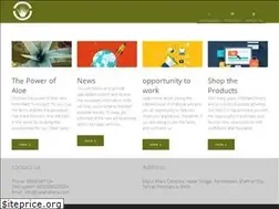 Sites similar to iranaloevera.com