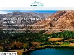 Sites similar to iranatour.com