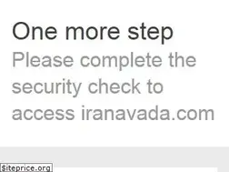 Sites similar to iranavada.com