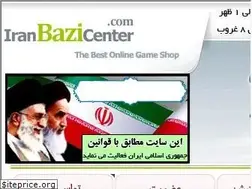 Sites similar to iranbazicenter.com