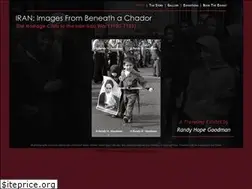 Sites similar to iranbeneathchador.com