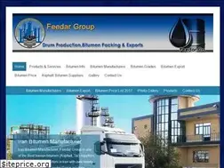 Sites similar to iranbitumen.co