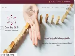 Sites similar to iranbizhub.com