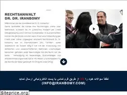Sites similar to iranbomy.com
