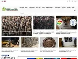 Sites similar to iranbriefing.net