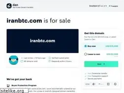 Sites similar to iranbtc.com
