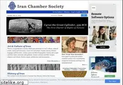 Sites similar to iranchamber.com