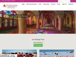 Sites similar to irancitytour.com