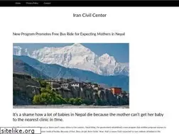 Sites similar to irancivilcenter.com