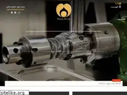 Sites similar to irancoldpressing.com