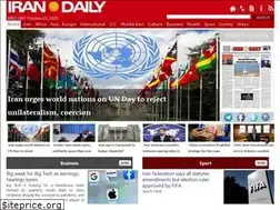 Sites similar to irandaily.ir