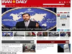 Sites similar to irandailyonline.ir