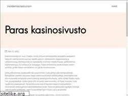 Sites similar to irandemocraticunion.org