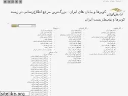 Sites similar to irandeserts.com
