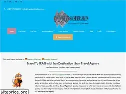 Sites similar to irandestination.com