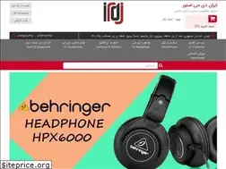 Sites similar to irandjstore.com