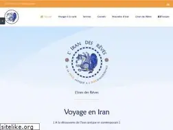 Sites similar to irandreamtravel.com