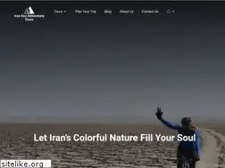 Sites similar to iranecoadventure.com