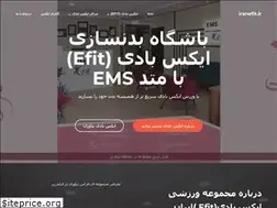 Sites similar to iranefit.ir