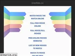 Sites similar to iranfilm.cc
