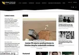 Sites similar to iranfocus.com
