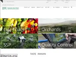 Sites similar to iranfreshfruit.biz