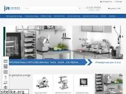Sites similar to irangarestoranams.lt