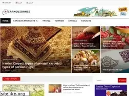Sites similar to iranguidance.com